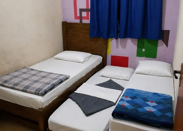 Jams Hostel - Pousada em Catalão