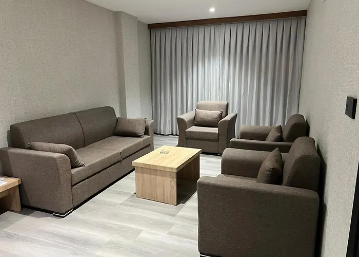 زاده هوتيل - Zade Hotel