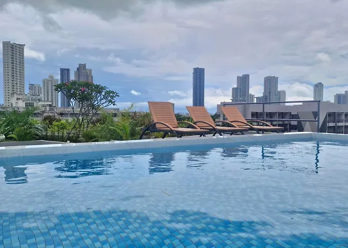 Dday Luxury Pattaya By D-Eco Wellness Centre