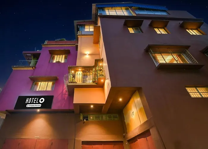 Hotel O Bolpur Central Railway Junction Formerly Home Stay World