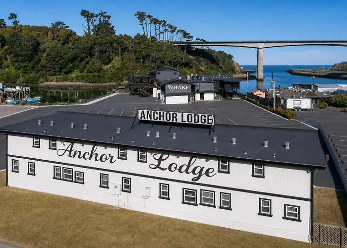 Anchor Lodge