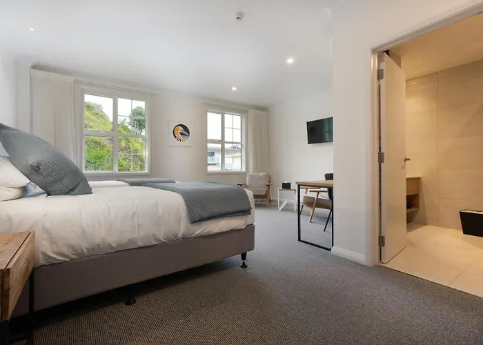 Sands Of Kawhia Hotel
