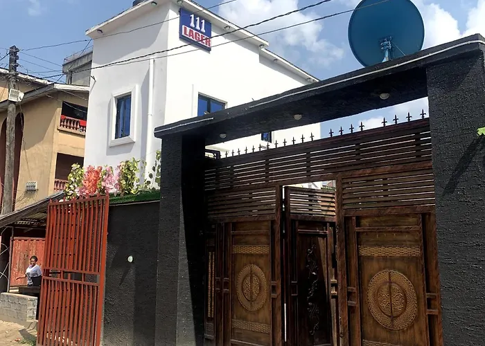 111Suites&Lounge