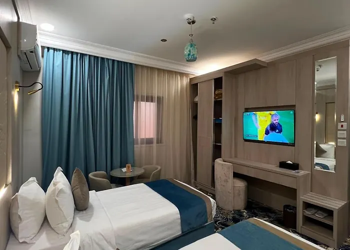 The High View Hotel - ذا هاي فيو