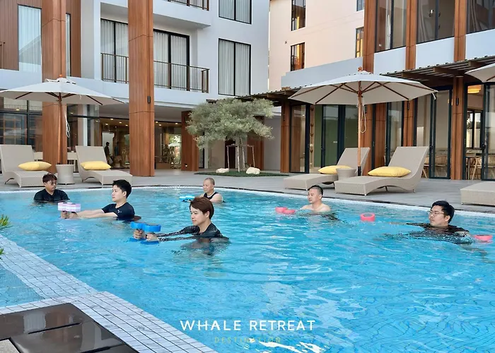 Whale Retreat Destination