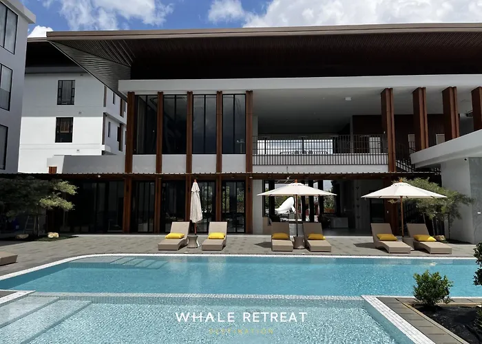 Whale Retreat Destination