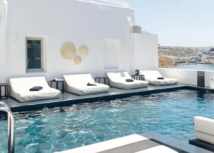 Hotiday Mykonos North Coast