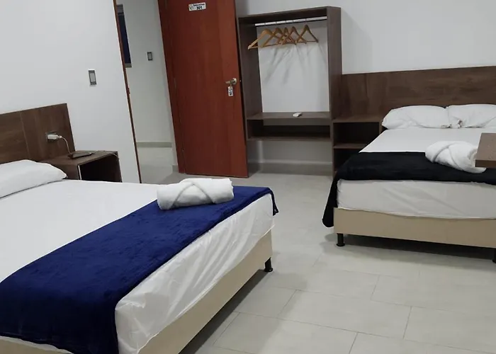 Hotel Giraldo Olaya