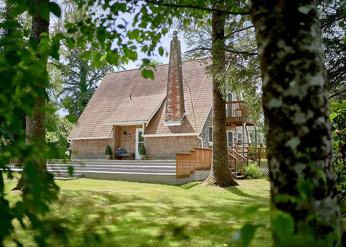 Klipsan Beach Cottages