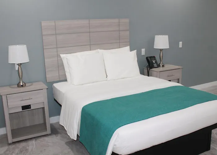Turks&Caicos Airport Hotel