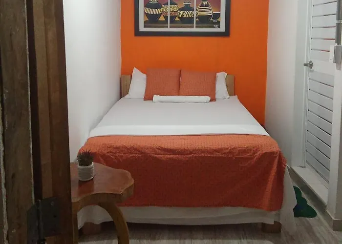 La Cimarrona Cabanas