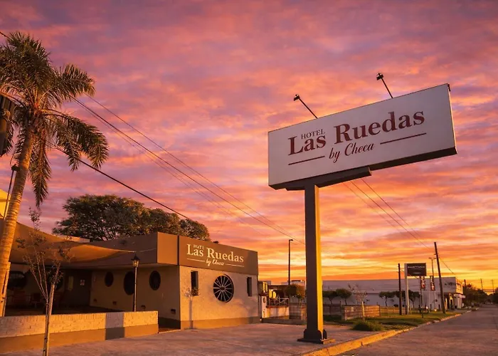 Hotel las ruedas by choca