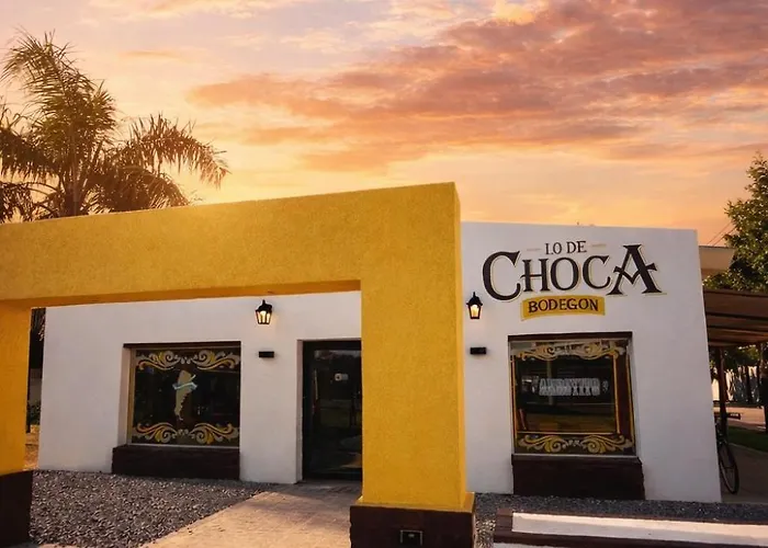 Hotel las ruedas by choca