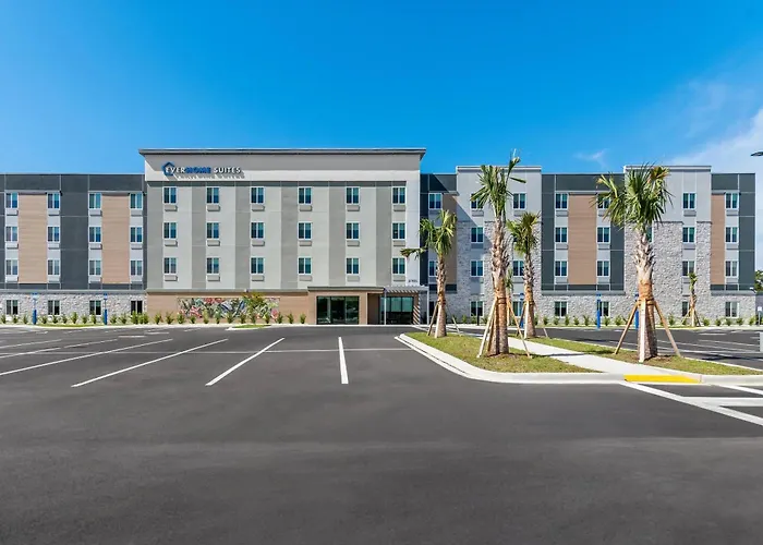 Everhome Suites Panama City Beach - 30A