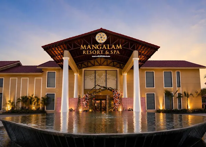 Mangalam Resort & Spa - Member Of Absolute Collection