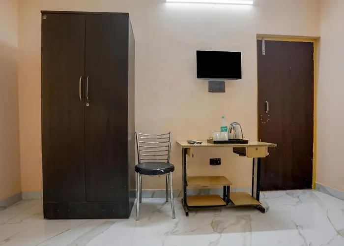 Super Hotel O Patliputra Golambar