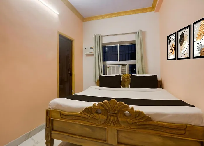 Super Hotel O Patliputra Golambar