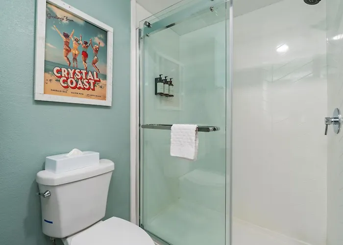 The Windstar Hotel - Emerald Isle, Swansboro