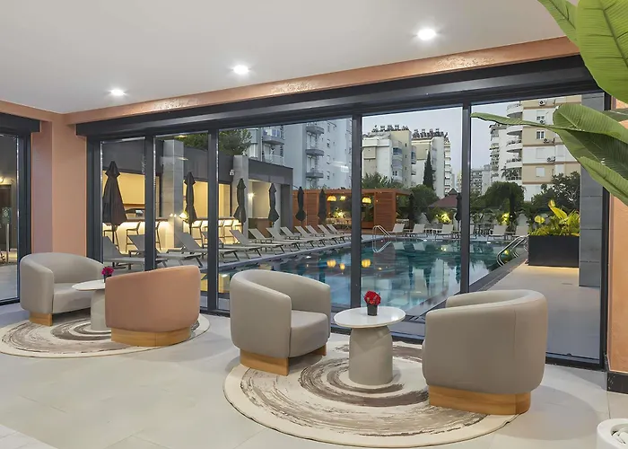 Mercure Antalya Konyaalti