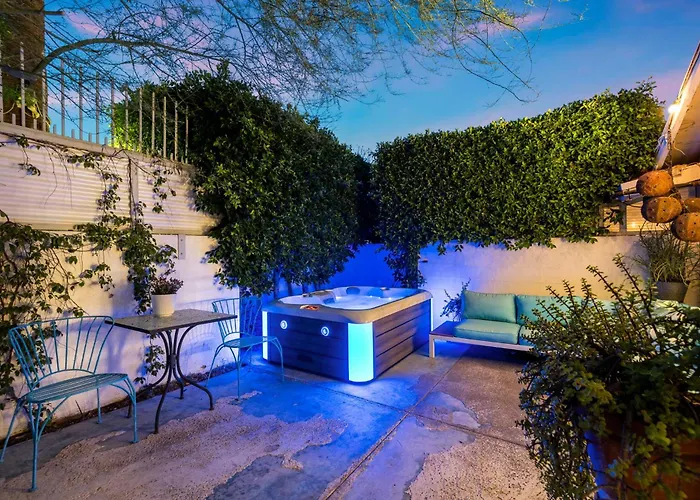 Barista Villa At Speakeasy Hotel - Adults Only
