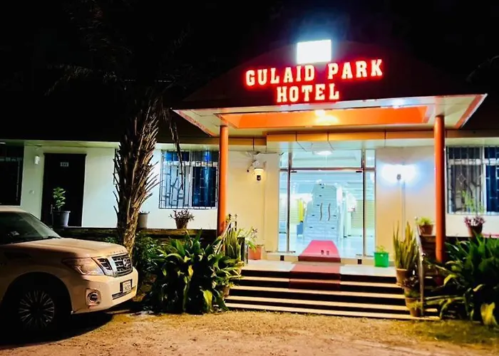 Gulaid Park Hotel
