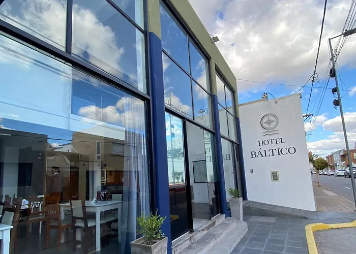 Hotel Báltico