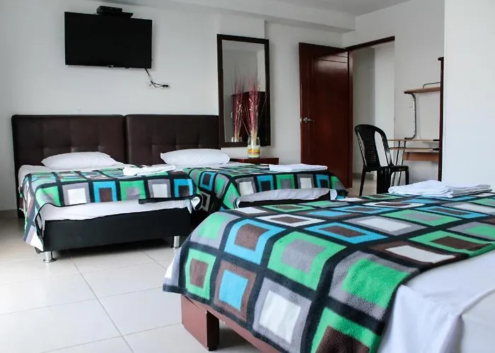 Hotel Santorini Neiva