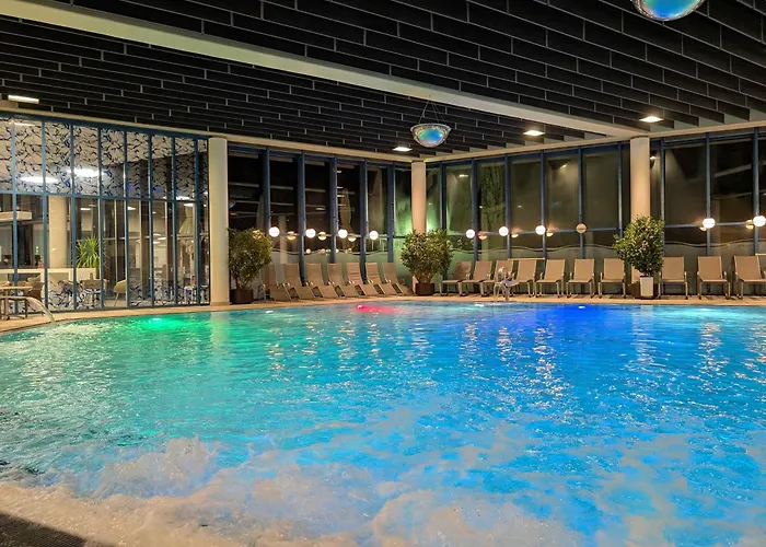Medical Wellness RehaKlinik und Aqualon Therme