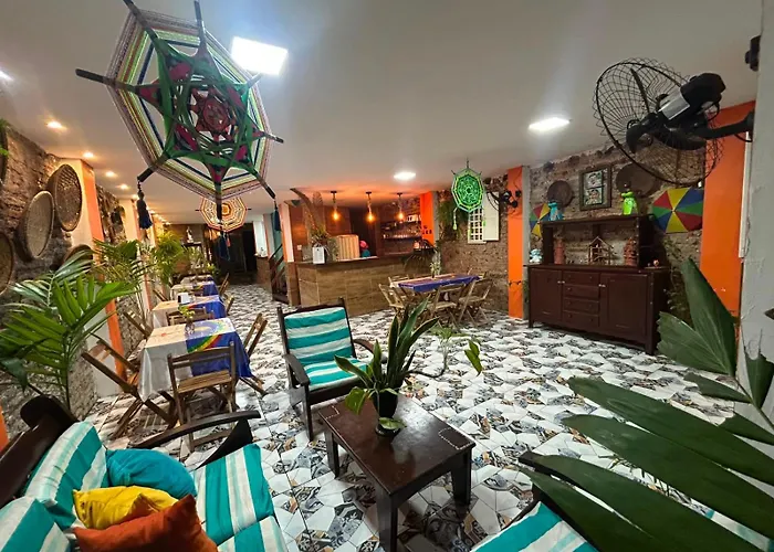 Pousada E Restaurante Morena Raiz
