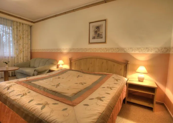 Grand Hotel Residence Piestany Adult Only Boutique Hotel