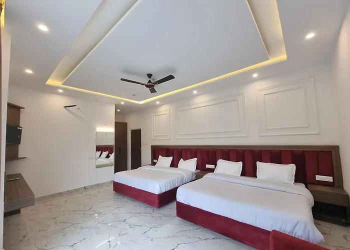 Hotel Luxe Vista Dalhousie By Snow Crest