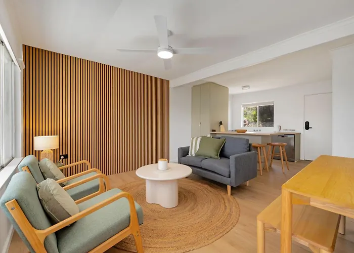 Blue Lotus Riverfront Villas Nelligen