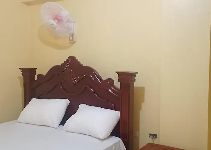 Habitaciones privadas en Higüey Hotel San Marcos
