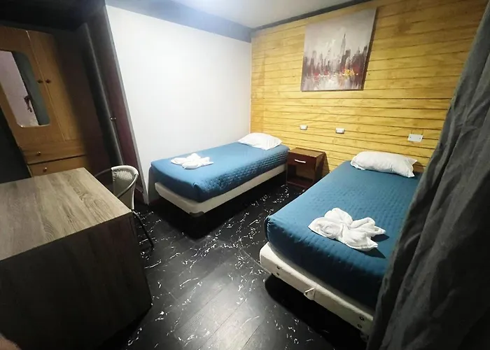 Hostal Gala Y America