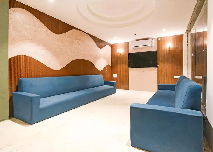 Palette By Checkin Shree Jagannath Puri