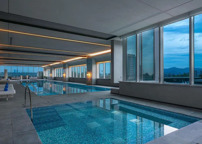 Novotel Huzhou South Taihu Lake