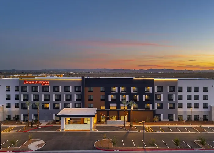 Hampton Inn & Suites By Hilton Buckeye Phoenix