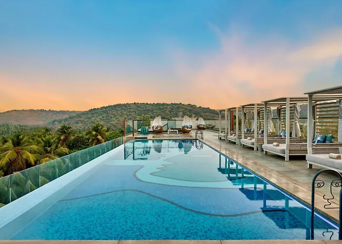 Renaissance Goa Baga-Arpora Hotel