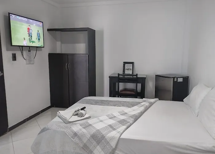 Hotel Los Potrillos GC