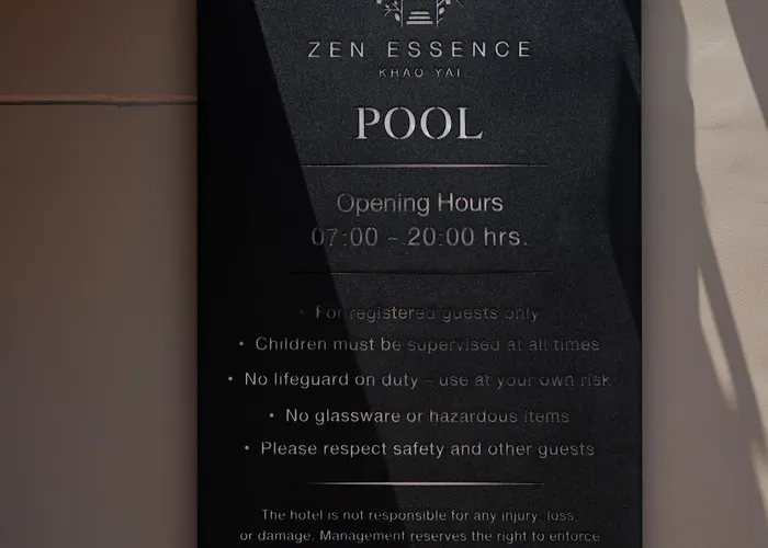 Zen Essence Khao Yai