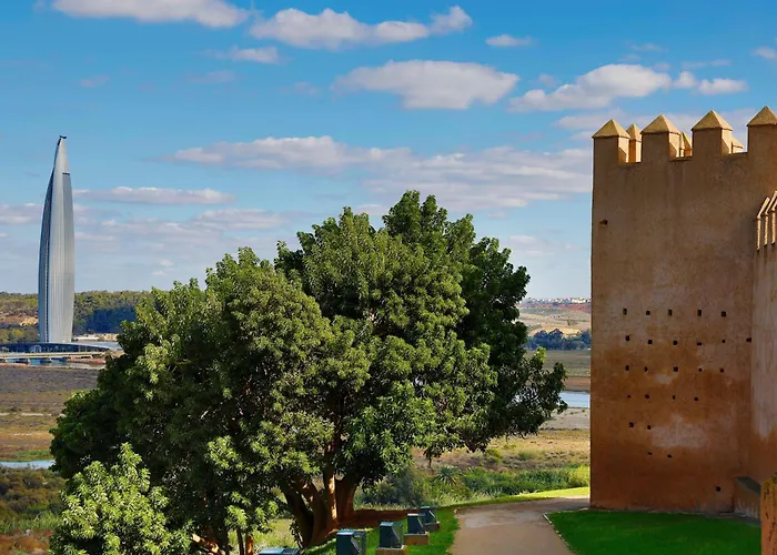 Waldorf Astoria Rabat Salé