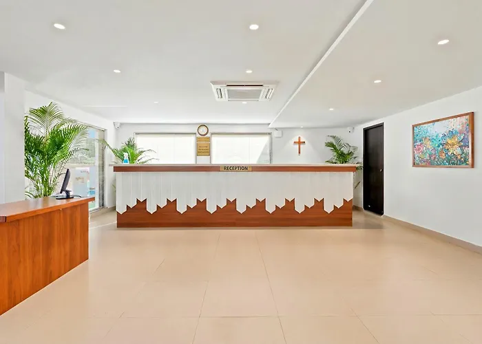 Verano Hotel & Spa Arpora Goa