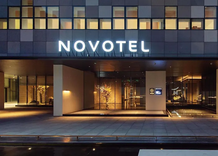 Novotel Xiamen International Convention Center