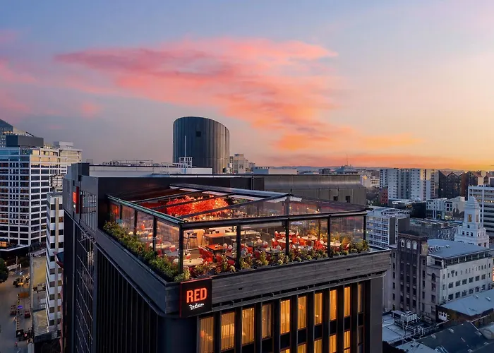 Radisson Red Auckland