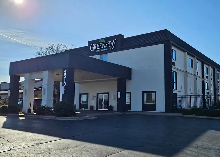 Greenstay Hotel Joplin