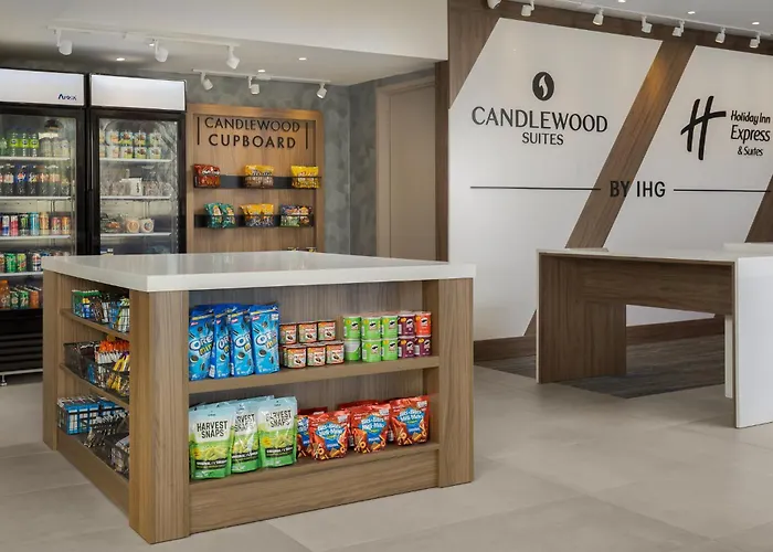 Candlewood Suites Chatham South By Ihg