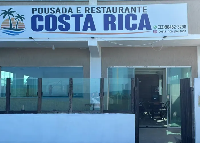 Pousada Costa Rica