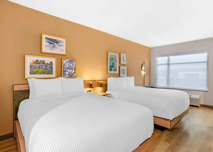 Cambria Hotel Euless - Dfw Airport South