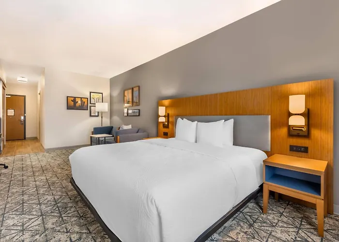 Country Inn & Suites By Radisson, Amarillo Central