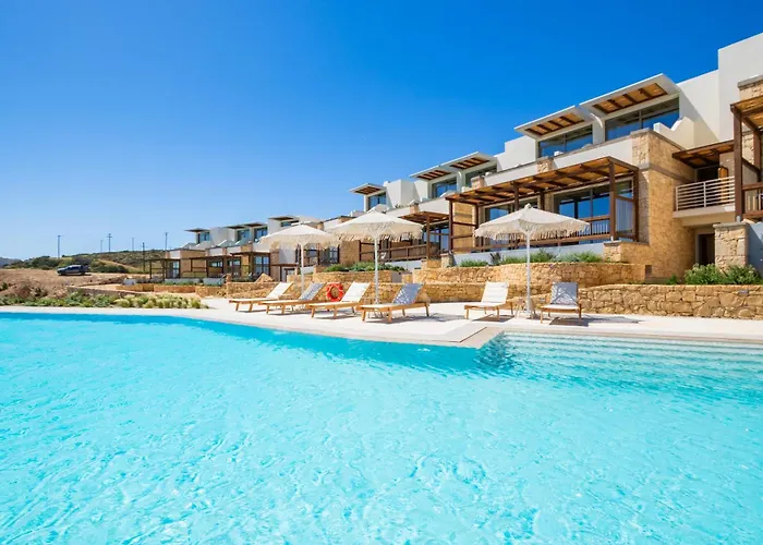 Ramnus Karpathos Suites